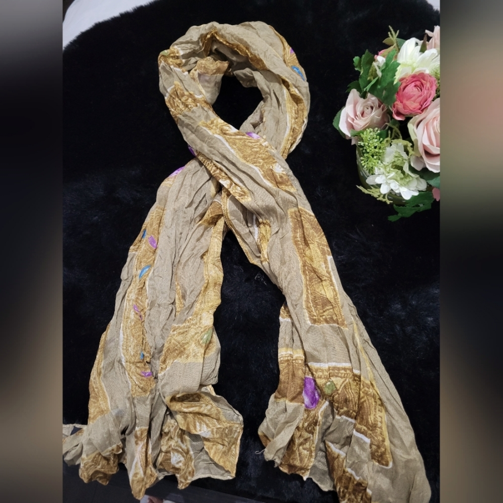 New Scarf